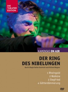 Kaminski ON AIR: Der Ring des Nibelungen (komplett im Schuber)