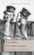 Franz Kafka: VOR DEM GESETZ