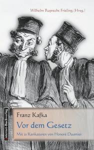 Kafka: Vor dem GEsetz