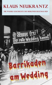 Barrikaden am Wedding