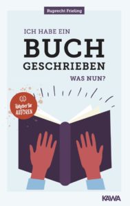 Buch geschrieben Cover NEU